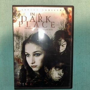 In a Dark Place (DVD, 2006) Rated R Dir. Donato Rotunno Cheesy/Campy Horror